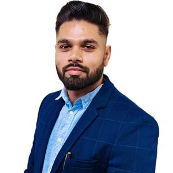 Simrandeep Singh, Associate